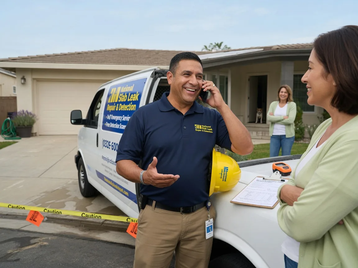 Slab Leak Detection Stayton, OR FAQs